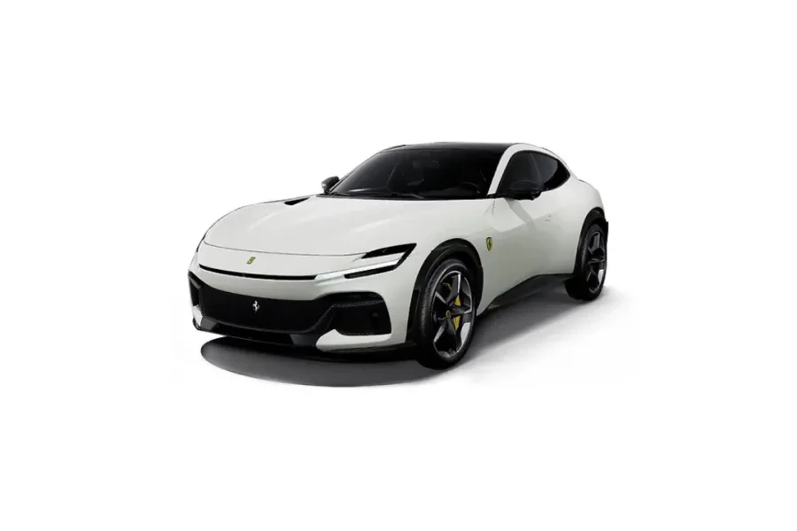 Ferrari Purosangue SUV